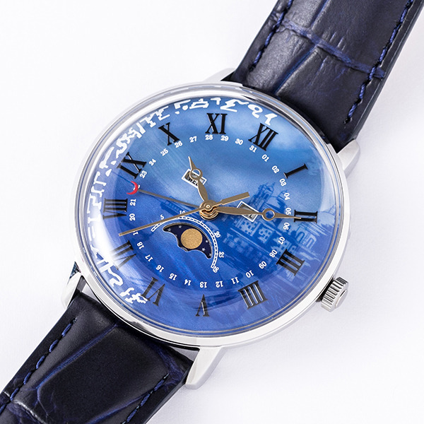 腕時計 21,800円(税別)（C）天野こずえ/マッグガーデン