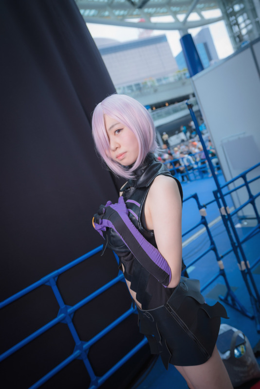 【コスプレ】酒呑童子、マシュ…水着衣装のサーヴァントも！ 「コスサミ2019」Fate美女レイヤーまとめ【写真77枚】