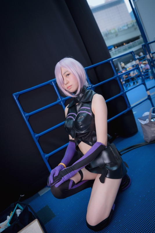 【コスプレ】酒呑童子、マシュ…水着衣装のサーヴァントも！ 「コスサミ2019」Fate美女レイヤーまとめ【写真77枚】