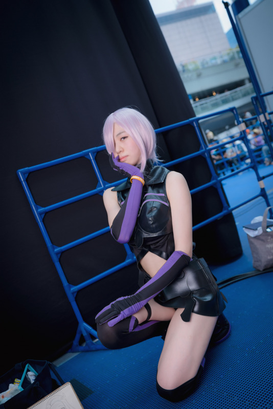 【コスプレ】酒呑童子、マシュ…水着衣装のサーヴァントも！ 「コスサミ2019」Fate美女レイヤーまとめ【写真77枚】