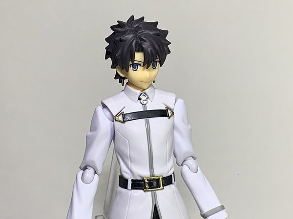 『FGO』の主人公である男性マスターがついにfigma化─聖晶石や呼符のミニフィギュアも見逃せない！【レビュー】