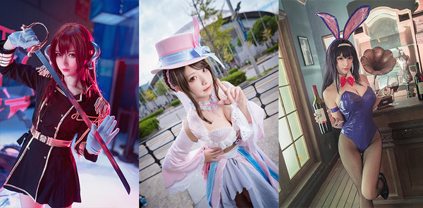 【コスプレ】「コミケ96」で直接会える中国人気レイヤー8選！ 参加日程やコメントも紹介