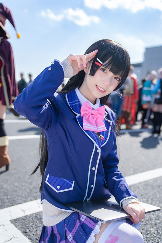 撮影：tama（@tama_0811_）