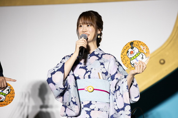 超！汐留パラダイス『ちはやふる』ステージ（C）末次由紀／講談社・アニメ「ちはやふる」プロジェクト2019