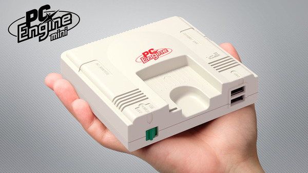 「PCエンジン mini」の収録タイトル追加が決定！「天外魔境II 卍MARU」「ワルキューレの伝説」など8タイトル