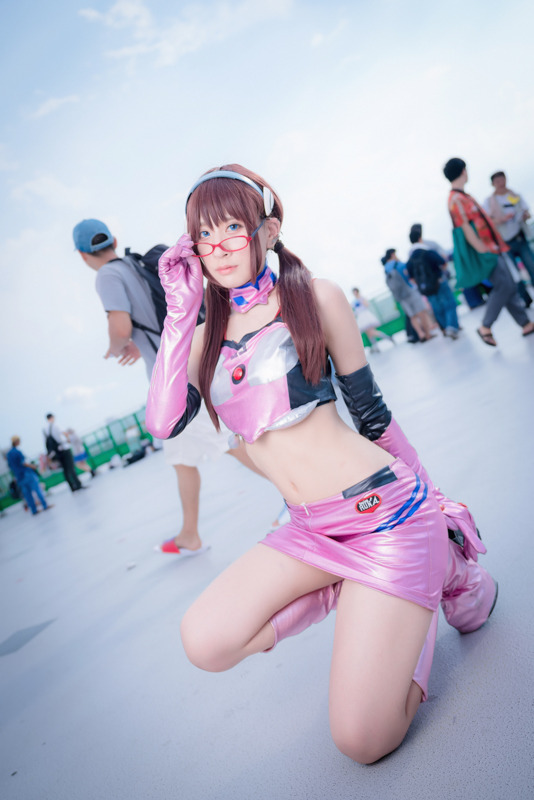 【コスプレ】真夏の日差しに美麗コスが映える！「コミケ96」3日目美女レイヤーまとめ【写真187枚】