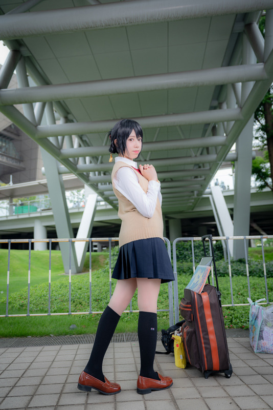 【コスプレ】初の“コミケ4日目”の模様は？ 「コミケ96」最終日美女レイヤーまとめ【写真103枚】