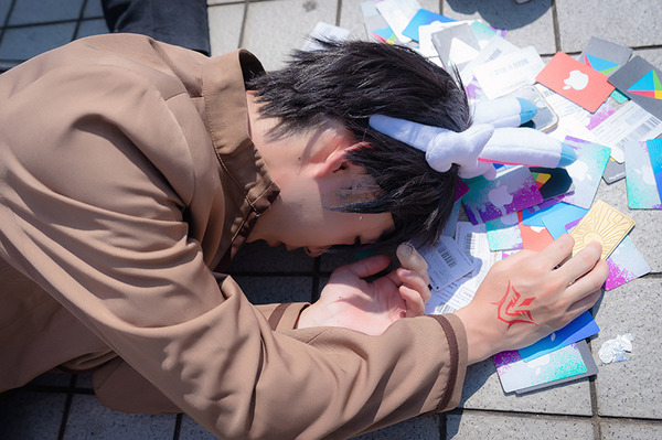 【コスプレ】こんな発想があったのか！「コミケ96」ネタ系レイヤーまとめ【写真43枚】