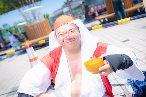 【コスプレ】こんな発想があったのか！「コミケ96」ネタ系レイヤーまとめ【写真43枚】