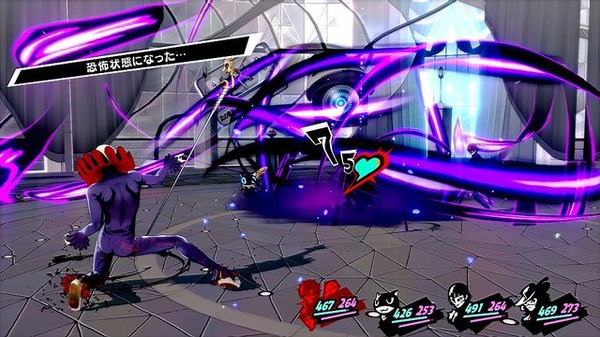 『P5R』メメントスで出会う謎の少年や、新ペルソナなどをお披露目！ 明智とのコープがリニューアル、一緒にお出かけも