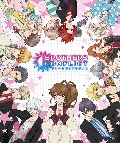 『BROTHERS CONFLICT』