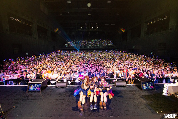 「Poppin'Party Fan Meeting Tour 2019!」（Ｃ）BanG Dream! Project