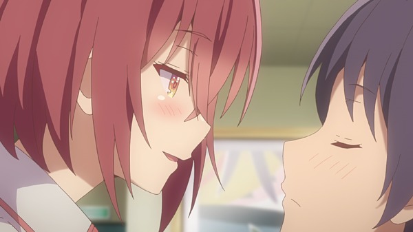 『可愛ければ変態でも好きになってくれますか？』第10話先行カット（C）2019 花間燈/KADOKAWA/変好き製作委員会