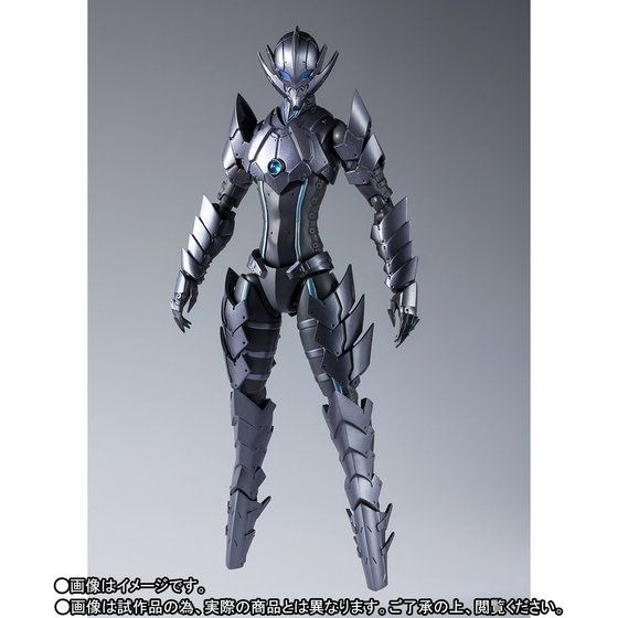 「S.H.Figuarts BEMLAR -the Animation-」7,700円（税込）（C）円谷プロ （C）Eiichi Shimizu,Tomohiro Shimoguchi（C）ULTRAMAN製作委員会
