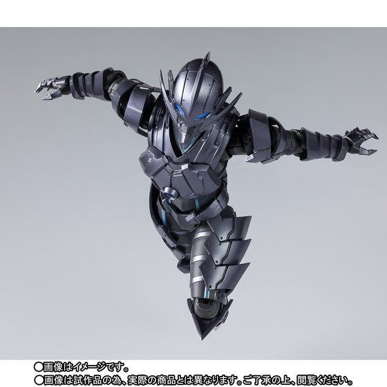 「S.H.Figuarts BEMLAR -the Animation-」7,700円（税込）（C）円谷プロ （C）Eiichi Shimizu,Tomohiro Shimoguchi（C）ULTRAMAN製作委員会