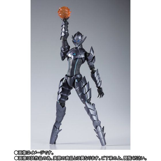 「S.H.Figuarts BEMLAR -the Animation-」7,700円（税込）（C）円谷プロ （C）Eiichi Shimizu,Tomohiro Shimoguchi（C）ULTRAMAN製作委員会