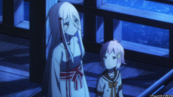 『グランベルム』第11話「たとえさよならが届かなくても」先行カット（C）ProjectGRANBELM