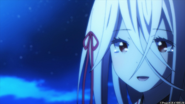 『グランベルム』第11話「たとえさよならが届かなくても」先行カット（C）ProjectGRANBELM