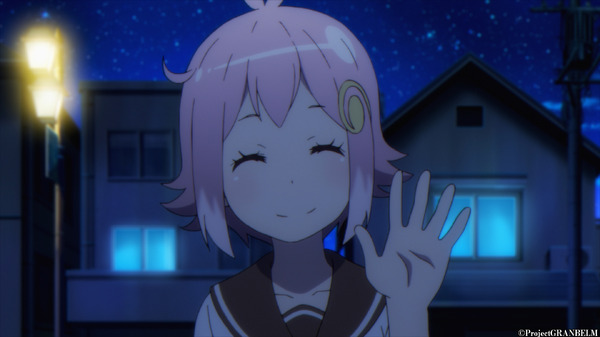 『グランベルム』第11話「たとえさよならが届かなくても」先行カット（C）ProjectGRANBELM