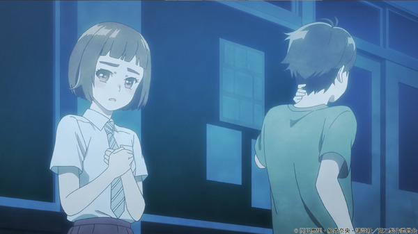 『荒ぶる季節の乙女どもよ。』最終話（第12話）先行カット（C）岡田麿里・絵本奈央・講談社／荒乙製作委員会