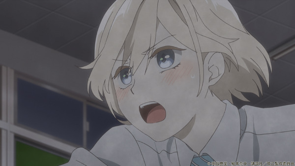 『荒ぶる季節の乙女どもよ。』最終話（第12話）先行カット（C）岡田麿里・絵本奈央・講談社／荒乙製作委員会