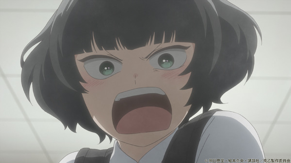 『荒ぶる季節の乙女どもよ。』最終話（第12話）先行カット（C）岡田麿里・絵本奈央・講談社／荒乙製作委員会