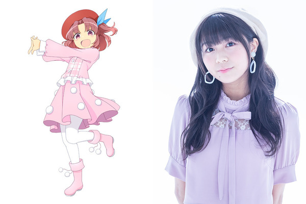 『BATON＝RELAY』澤田真里愛（白川琴音役）（C）i-tron Inc.　All Rights Reserved.