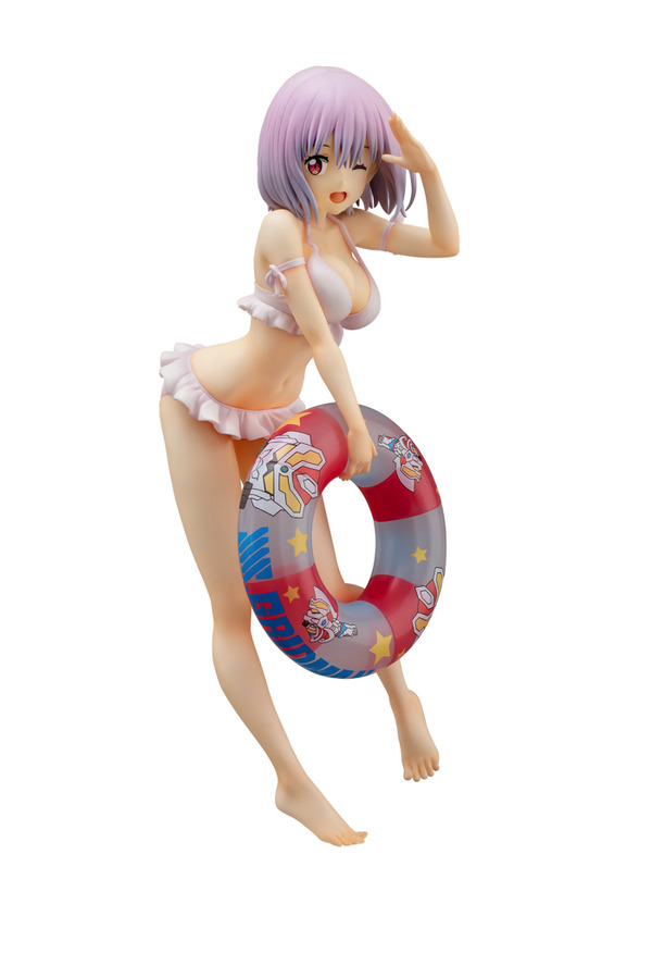 「新条アカネ 水着style」13,000円（税別）（C）円谷プロ （C）2018 TRIGGER・雨宮哲／「GRIDMAN」製作委員会