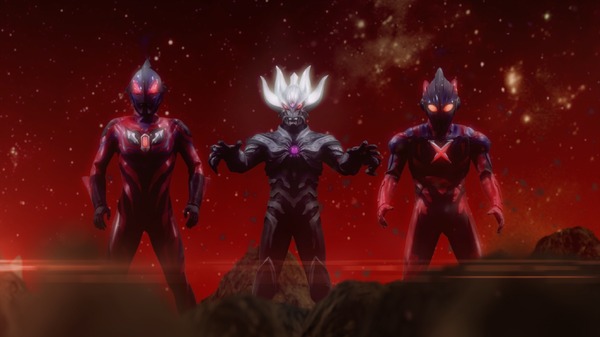 『ウルトラギャラクシーファイト ニュージェネレーションヒーローズ』（C）TSUBURAYA PRODUCTIONS Co., Ltd.