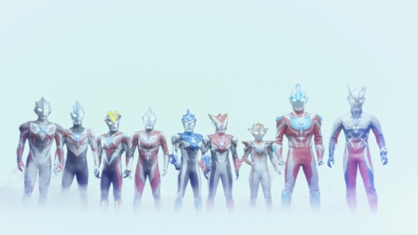 『ウルトラギャラクシーファイト ニュージェネレーションヒーローズ』（C）TSUBURAYA PRODUCTIONS Co., Ltd.