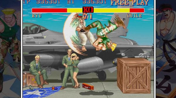 『ストリートファイターII』のCPU操作キャラはチーター！ 検証映像で無敵やガード不可技など明らかに