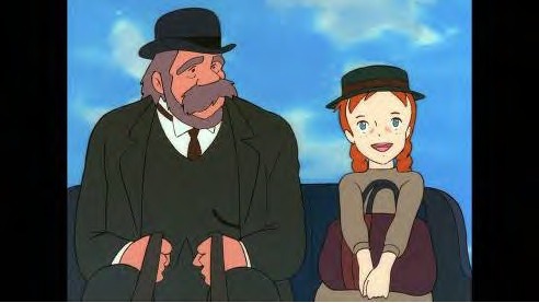 （c）NIPPON ANIMATION CO.,LTD.“Anne of Green Gables” AGGLA