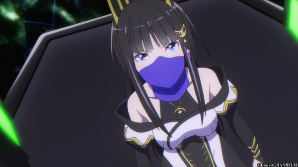 『グランベルム』 第13話先行カット（C）ProjectGRANBELM