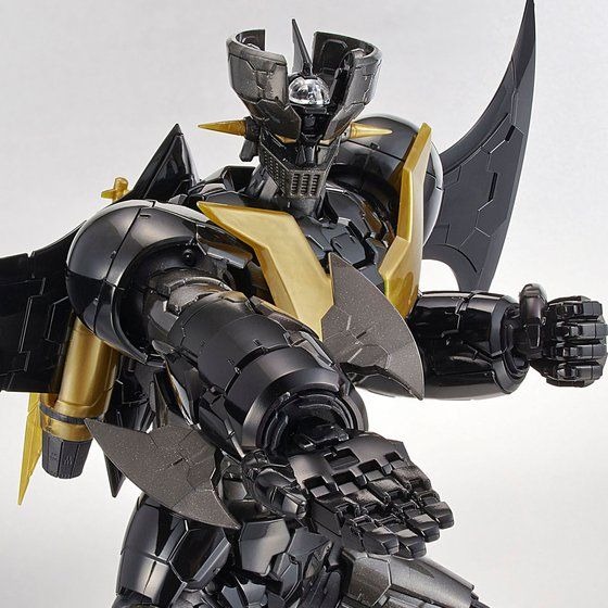 「HG 1/144 マジンガーZ ブラックVer.（マジンガーZ INFINITY Ver.）」3,850円（税込）（C）永井豪／ダイナミック企画・MZ製作委員会