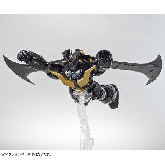 「HG 1/144 マジンガーZ ブラックVer.（マジンガーZ INFINITY Ver.）」3,850円（税込）（C）永井豪／ダイナミック企画・MZ製作委員会