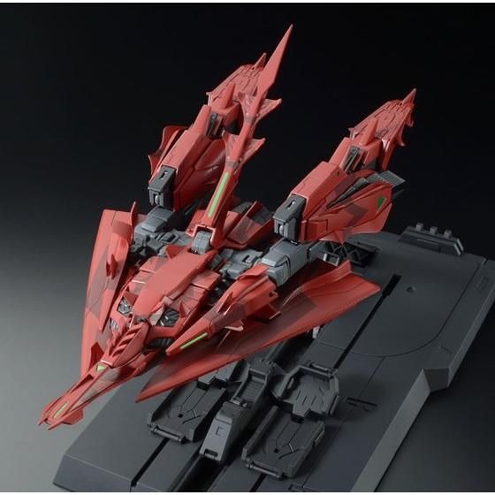 「MG 1/100 MSZ-006P2/3C ゼータガンダム3号機P2型 レッド・ゼータ」7,150円（税込）（C）創通・サンライズ