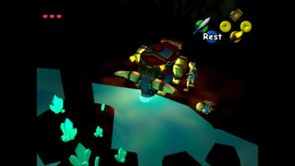 もし『ゼルダの伝説BotW』続編がNINTENDO64向けに発表されていたら…海外ファン制作のif映像