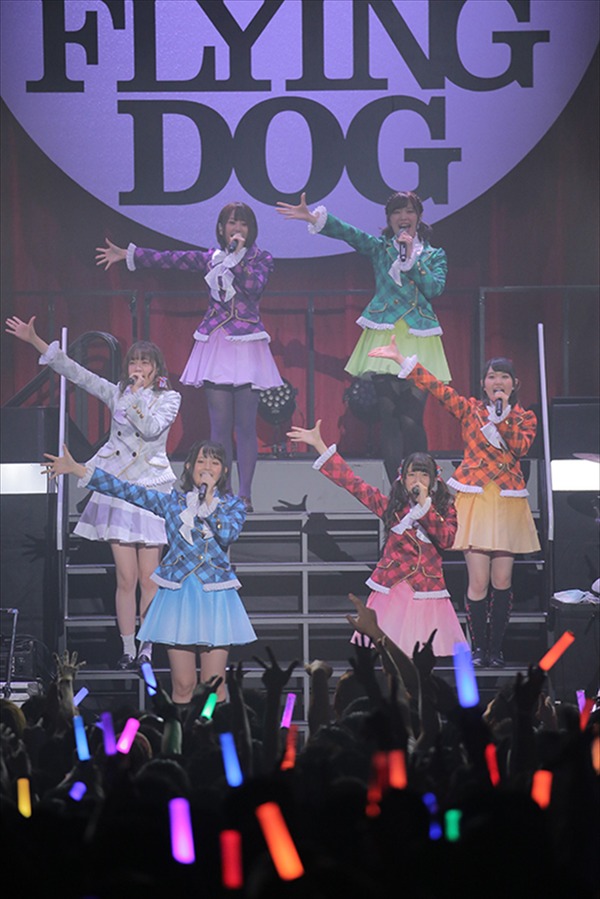 フライングドッグ10周年記念ライブ「犬フェス2！」（10月6日）Photo By Mizuaki Wakahara, Hirohiko Taniguchi, Keijyu Takenaka, Yuuta Aoki, Chie Ito
