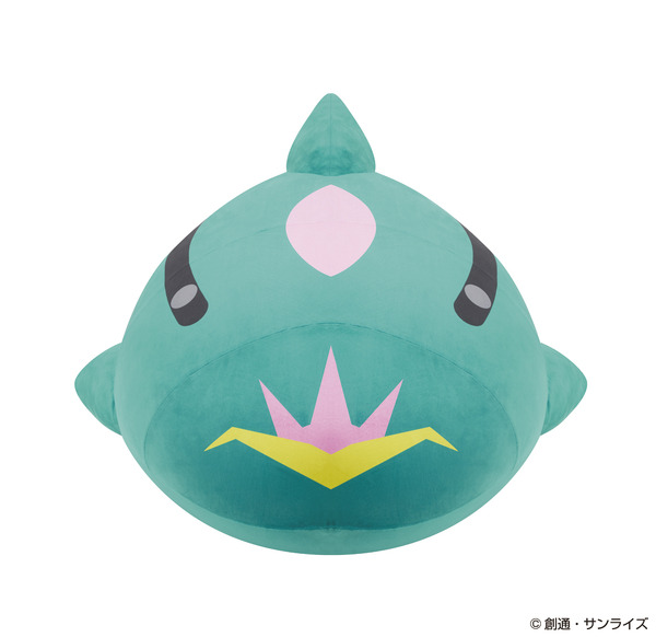 「ニュータイプもダメになるクッション【ララァ・スン専用モビルアーマー】」27,500円（税込／送料無料・手数料別途）（C）創通・サンライズ