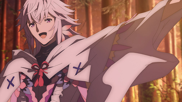 『FGO -絶対魔獣戦線バビロニア-』