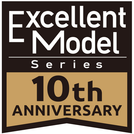 エクセレントモデル10周年記念企画