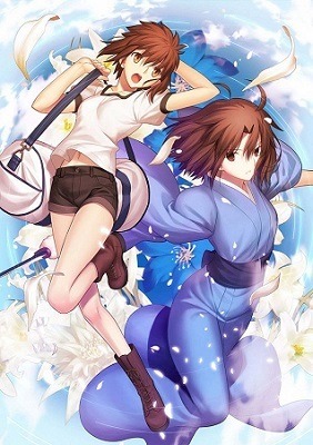 パッケージ（C）奈須きのこ／星海社・アニプレックス・講談社・ノーツ・ufotable