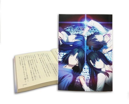 （C）奈須きのこ／星海社・アニプレックス・講談社・ノーツ・ufotable