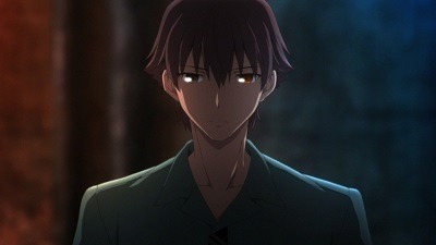 （C）奈須きのこ／星海社・アニプレックス・講談社・ノーツ・ufotable