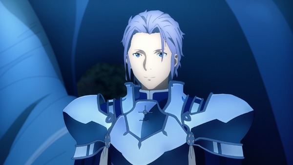 「『ソードアート・オンライン アリシゼーション War of Underworld』第1話先行場面カット」（Ｃ）2017 川原礫／ＫＡＤＯＫＡＷＡアスキー・メディアワークス／SAO-A Project