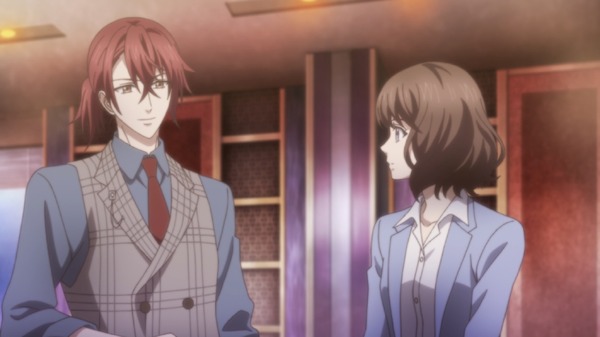 『スタンドマイヒーローズ　PIECE OF TRUTH』第2話先行カット（C）coly/SMHP