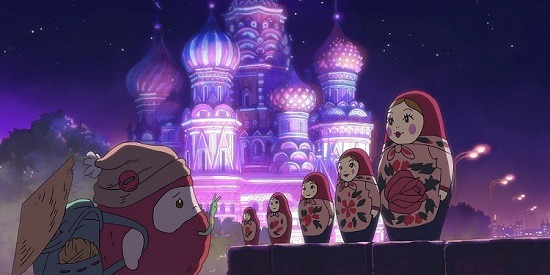 （c）NEP （c）CoMix Wave Films