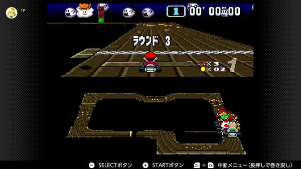 『マリオカート ツアー』でSFCの「おばけぬま 1」が復活！ショートカットや意外な再現度をチェック