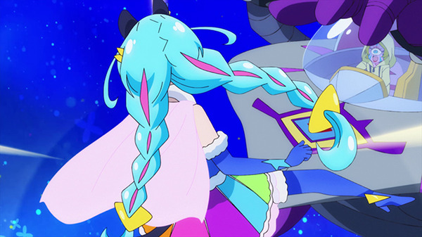 「『スター☆トゥインクルプリキュア』38話先行カット」（Ｃ）ABC-A・東映アニメーション