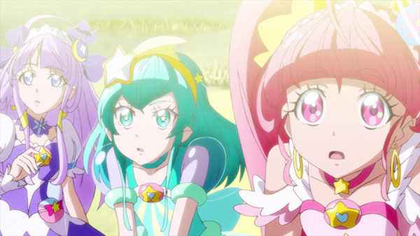 「『スター☆トゥインクルプリキュア』38話先行カット」（Ｃ）ABC-A・東映アニメーション